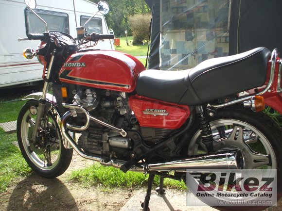 1979 Honda CX 500 photo